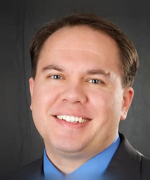 Portrait of Nathan T. Lewis